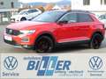 Volkswagen T-Roc 2.0 TSI DSG 4Motion Sport PanoD|AHK|elKlappe Rot - thumbnail 1