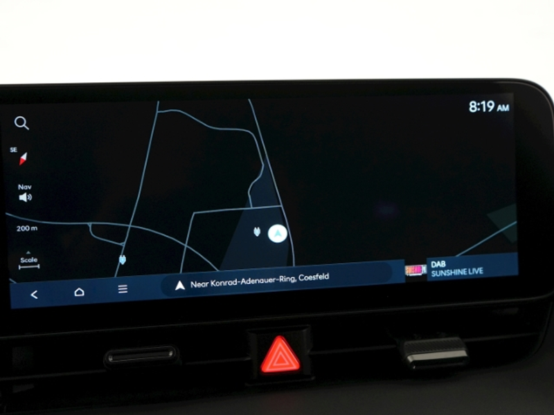 Hyundai IONIQ 5 84kWh 4WD+VOLL LED+360 GRAD KAMERA+NAVI+SPORTSITZE — photo 12