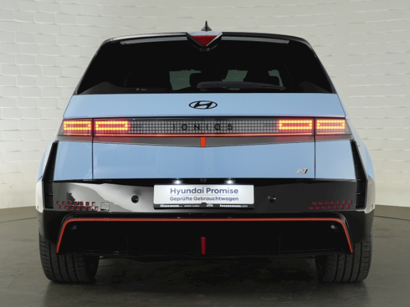 Hyundai IONIQ 5 84kWh 4WD+VOLL LED+360 GRAD KAMERA+NAVI+SPORTSITZE — photo 5