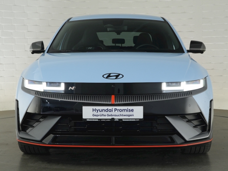 Hyundai IONIQ 5 84kWh 4WD+VOLL LED+360 GRAD KAMERA+NAVI+SPORTSITZE — photo 3