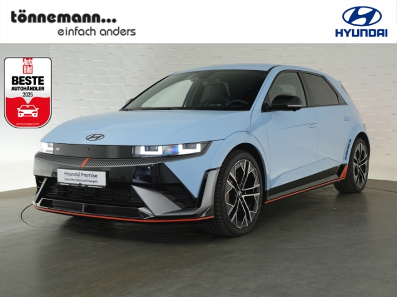 Hyundai IONIQ 5 84kWh 4WD+VOLL LED+360 GRAD KAMERA+NAVI+SPORTSITZE