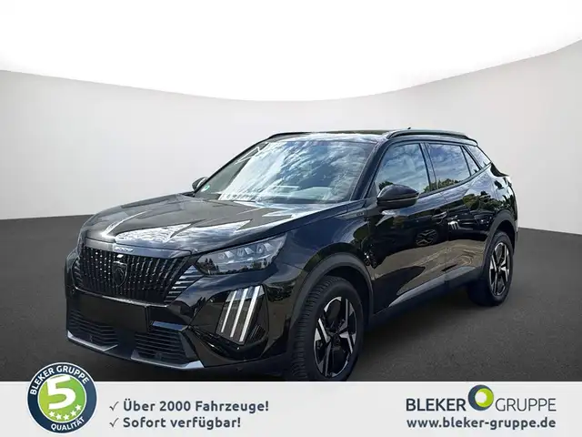 Peugeot 2008 view 2