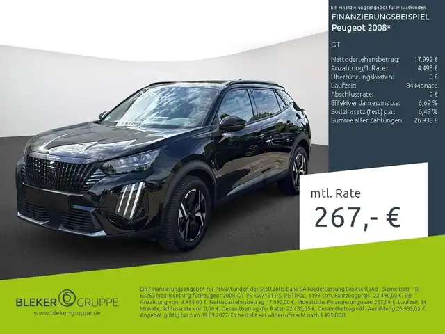 Peugeot 2008 main image