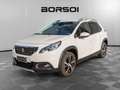 Peugeot 2008 BlueHDi 100 Allure Weiß - thumbnail 1