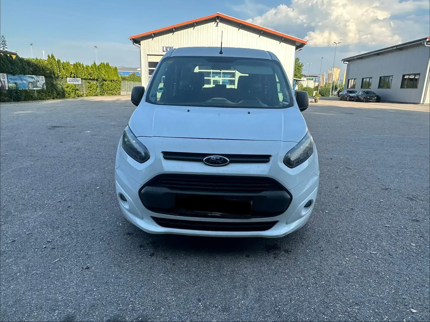 Ford Tourneo Connect 1.0 EcoBoost Start-Stop Ambiente - 1