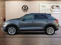 Volkswagen T-Roc 1.5TSI DSG Style LED NAVI ACC 17'' 2Z-KLIMA ERGO-A Grau - thumbnail 3
