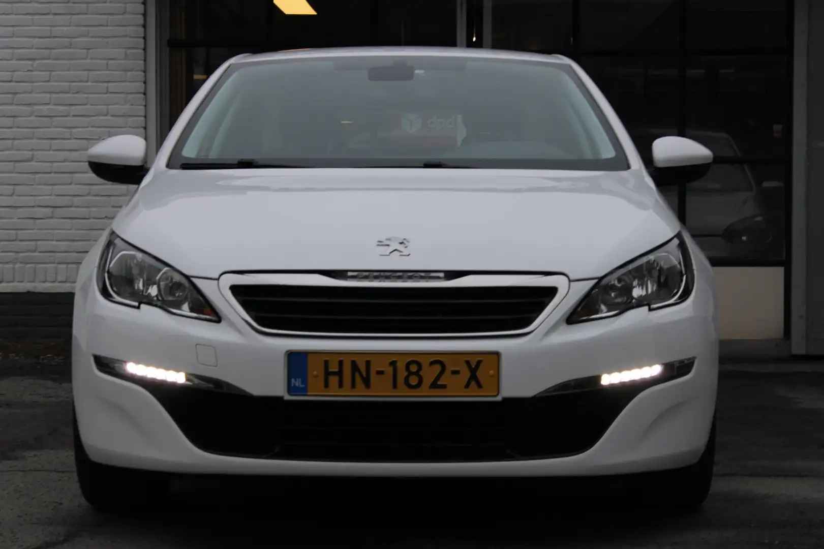 Peugeot 308 SW 1.2 PureTech Active | Airco | Cruise Control | Weiß - 2