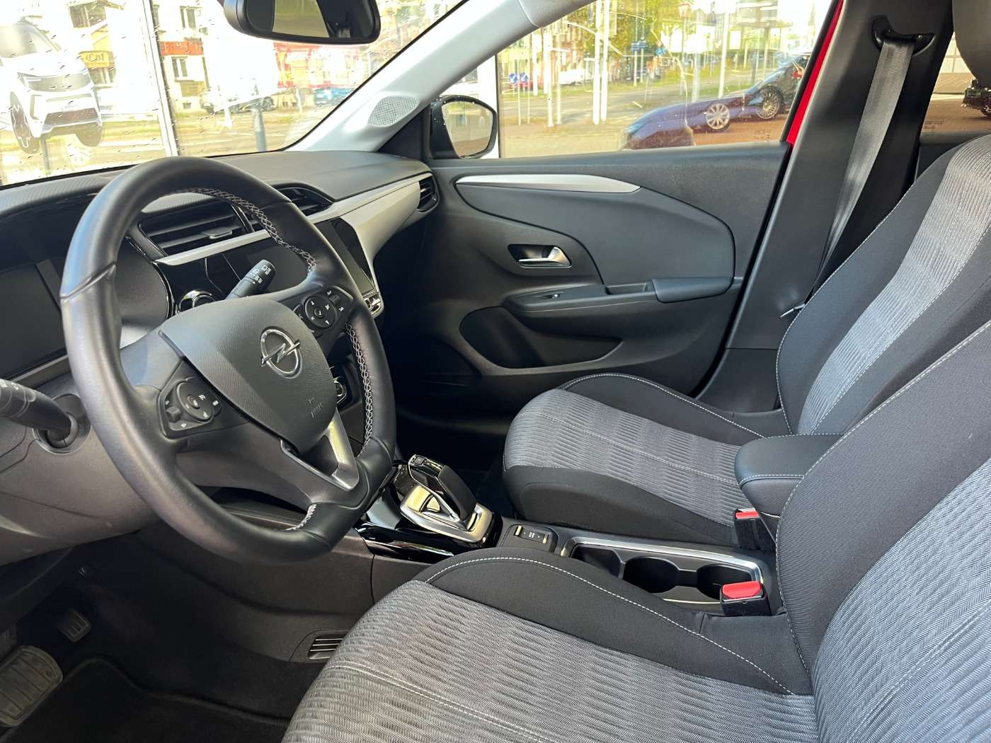 Opel Corsa-e