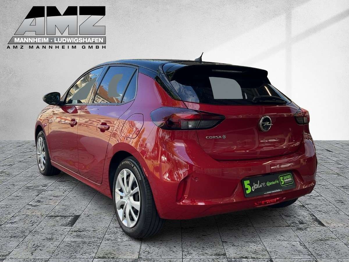 Opel Corsa-e