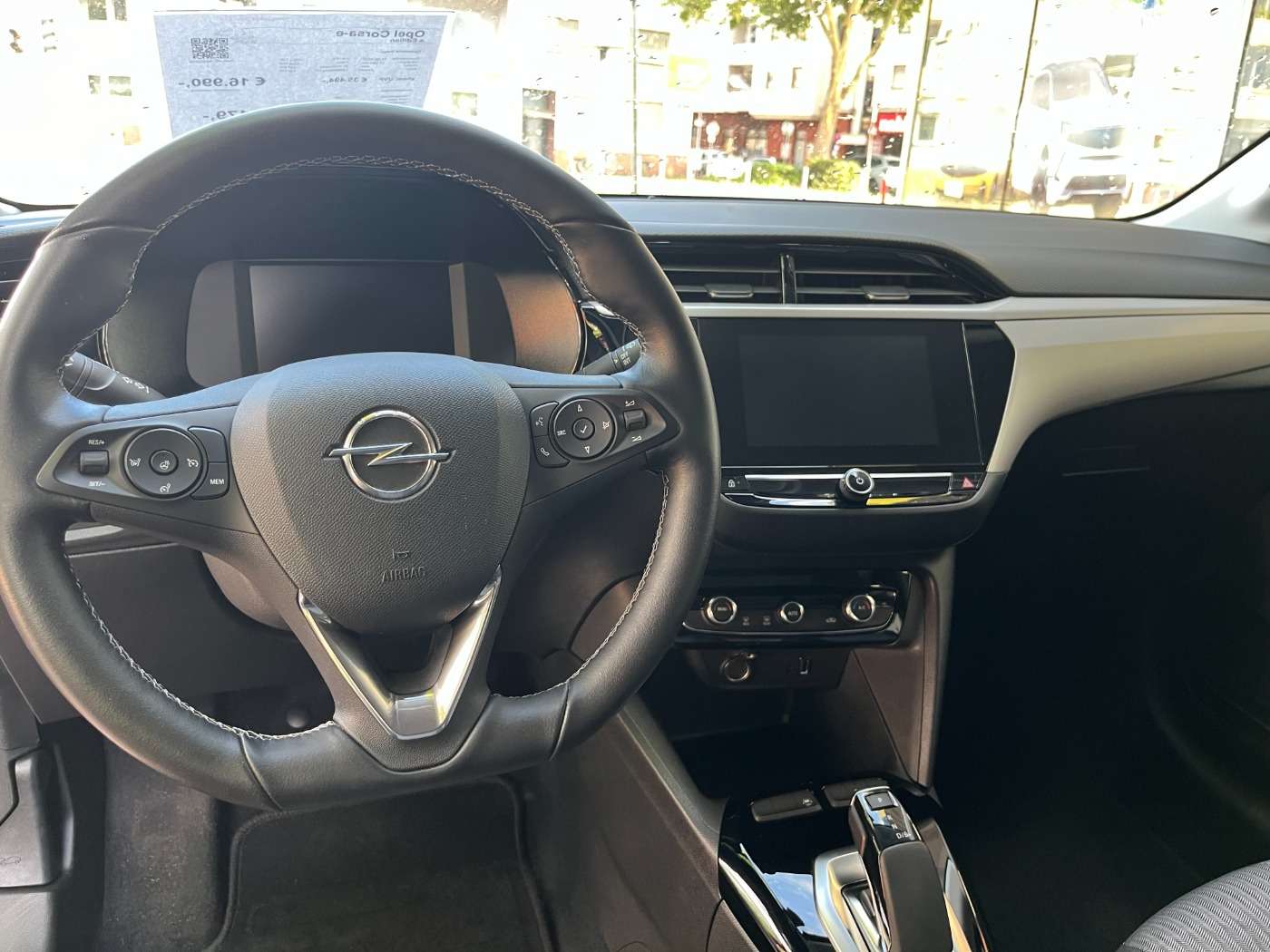 Opel Corsa-e