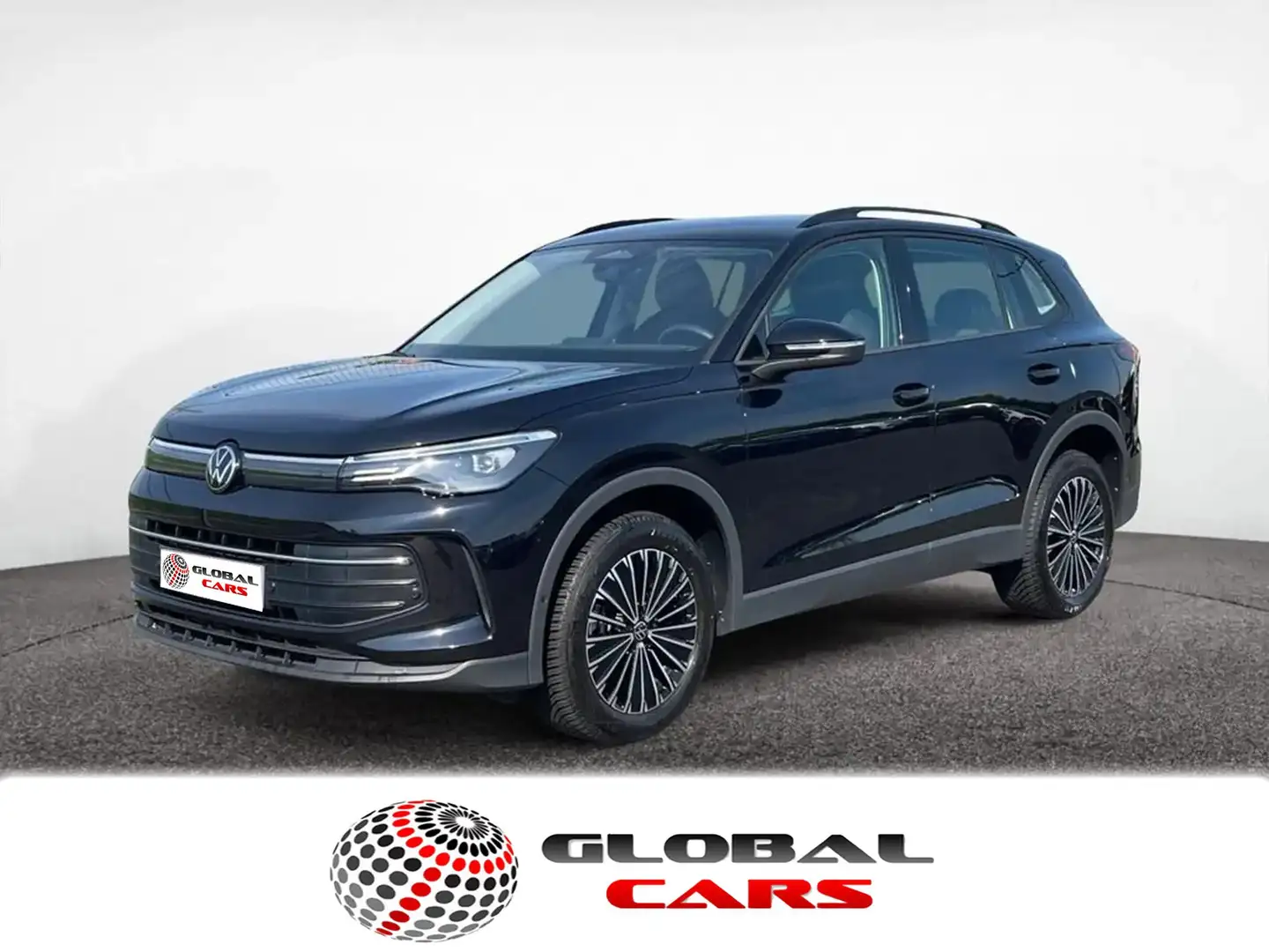Volkswagen Tiguan 2.0 TDI 4Motion /ACC/Led/New Model Noir - 1