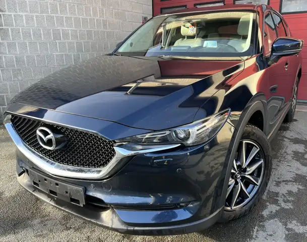 Mazda CX-5 2.2 SKYACTIV-D 2WD Premium Edition