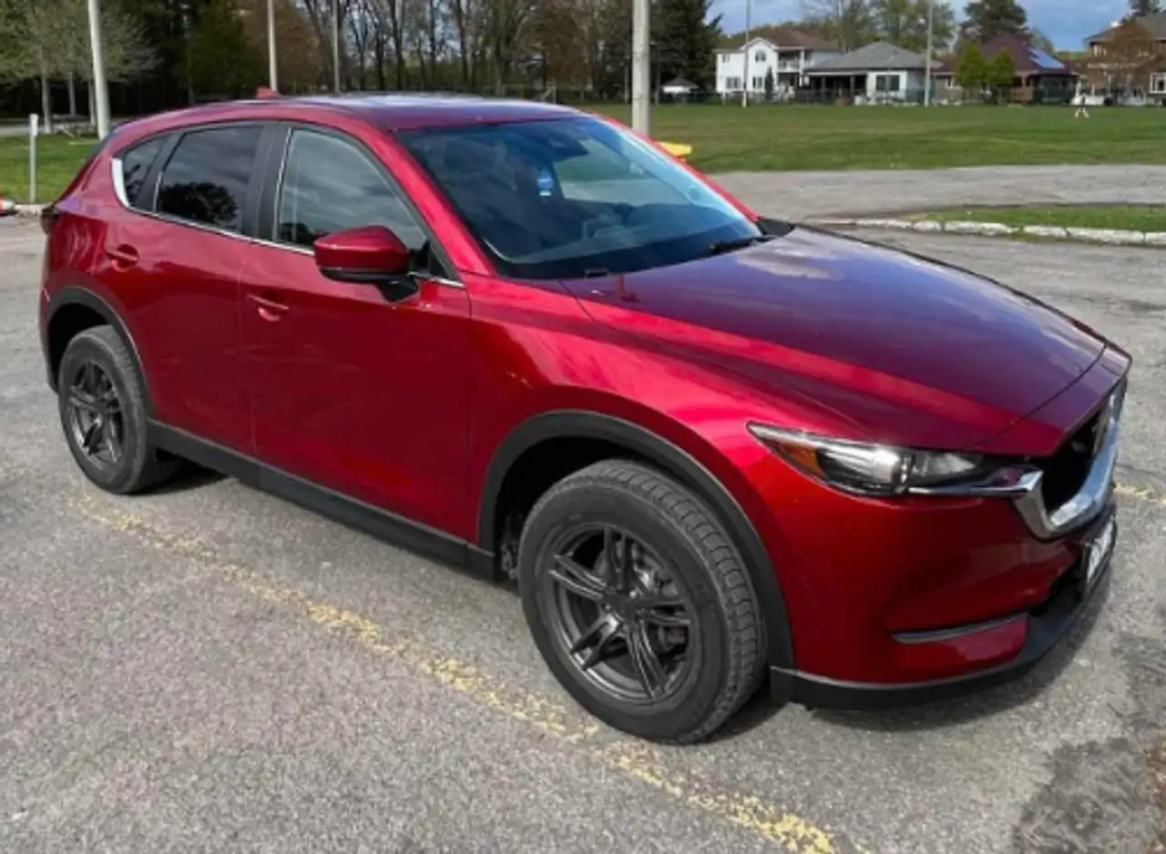 2019 Mazda CX-5