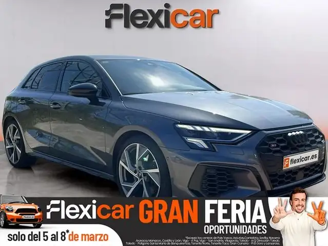 Audi S3 Sportback quattro S tronic