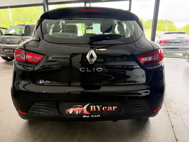 Renault Clio view 5