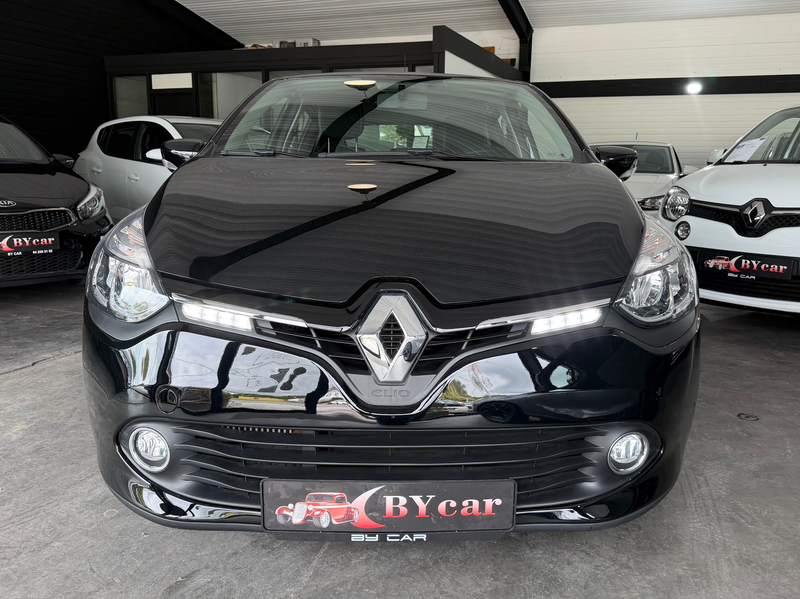 Renault Clio 1.2 TCe *GARANTIE 2 ANS* BOITE AUTO — photo 2