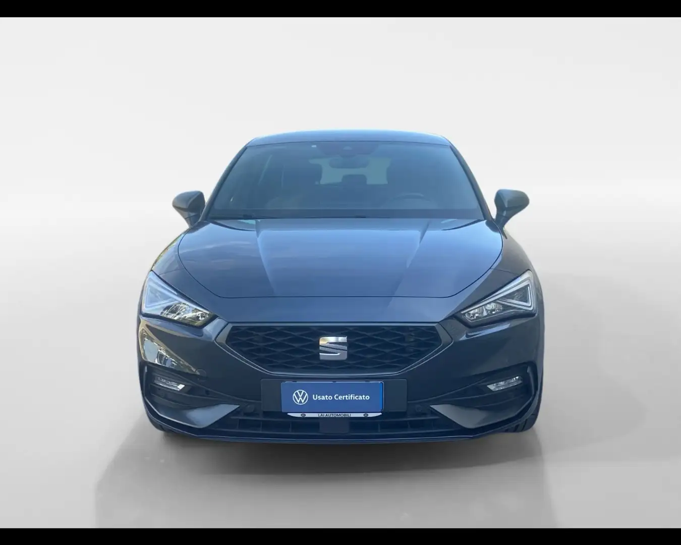 SEAT Leon 2.0 TDI FR Gris - 2
