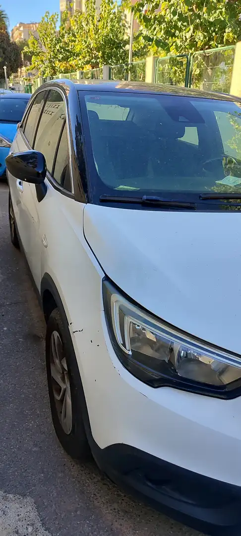 Opel Crossland X Crossland X 1.2T S Blanco - 1