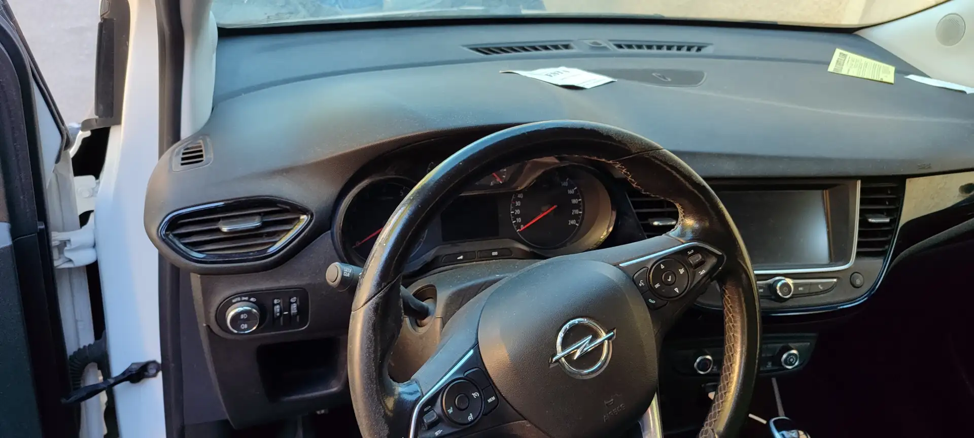 Opel Crossland X Crossland X 1.2T S Blanco - 2