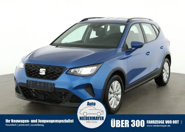 SEAT Arona 1.0 TSI DSG Style, AppConnect, Winterpaket