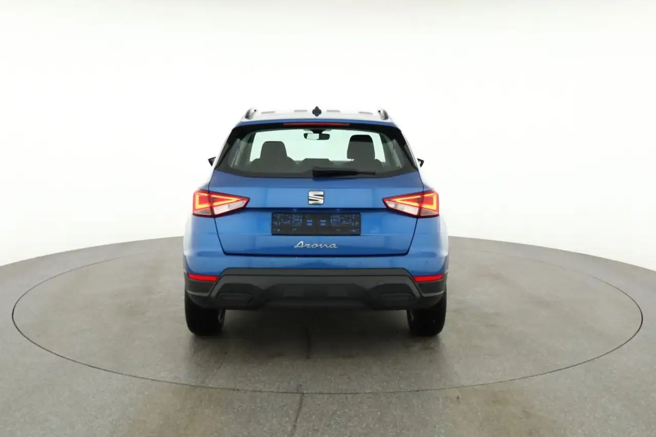 SEAT Arona 1.0 TSI DSG Style, AppConnect, Winterpaket 15