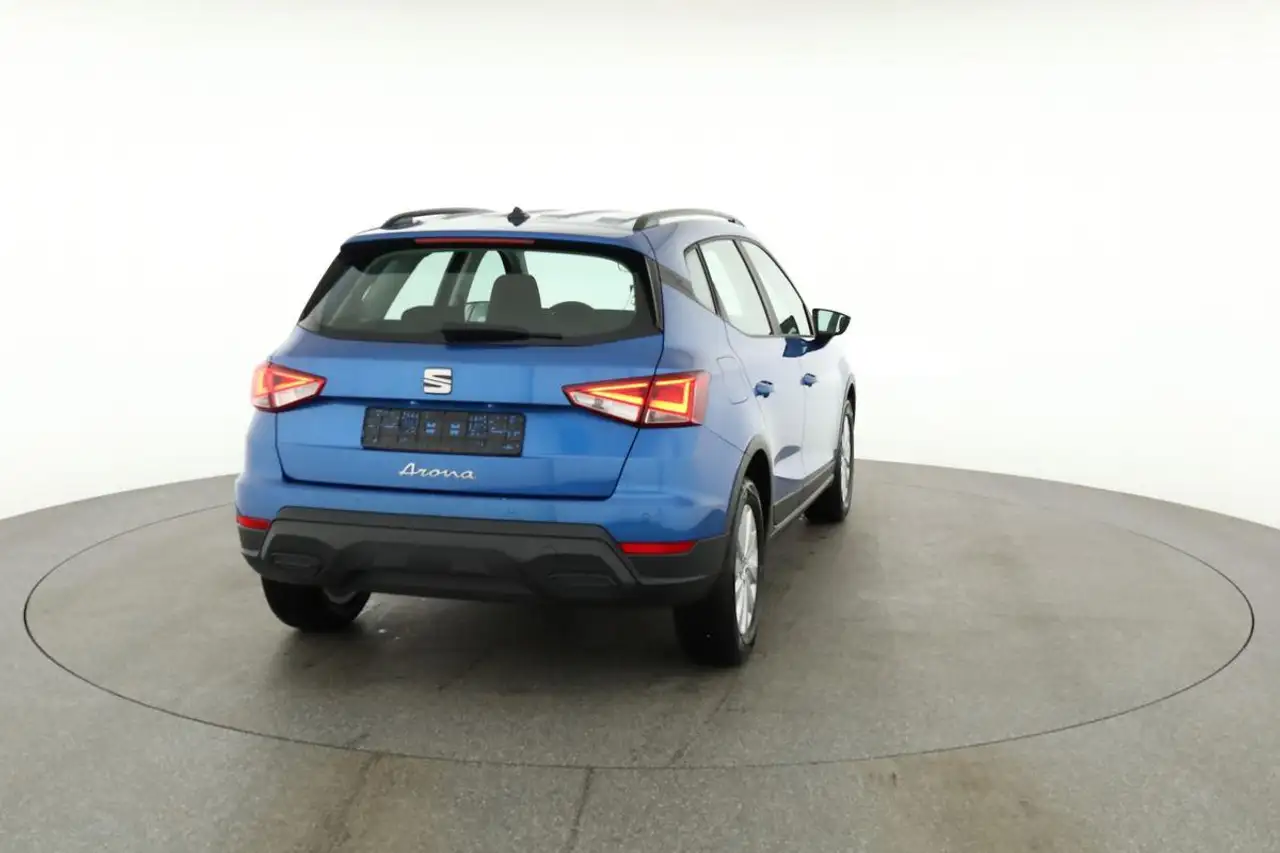 SEAT Arona 1.0 TSI DSG Style, AppConnect, Winterpaket 16