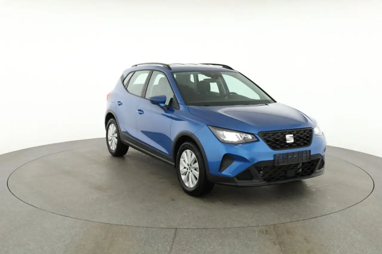 SEAT Arona 1.0 TSI DSG Style, AppConnect, Winterpaket 25
