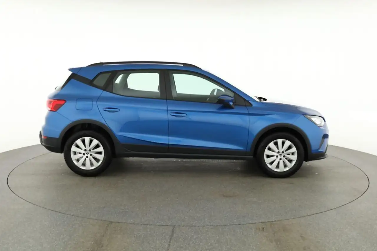 SEAT Arona 1.0 TSI DSG Style, AppConnect, Winterpaket 21