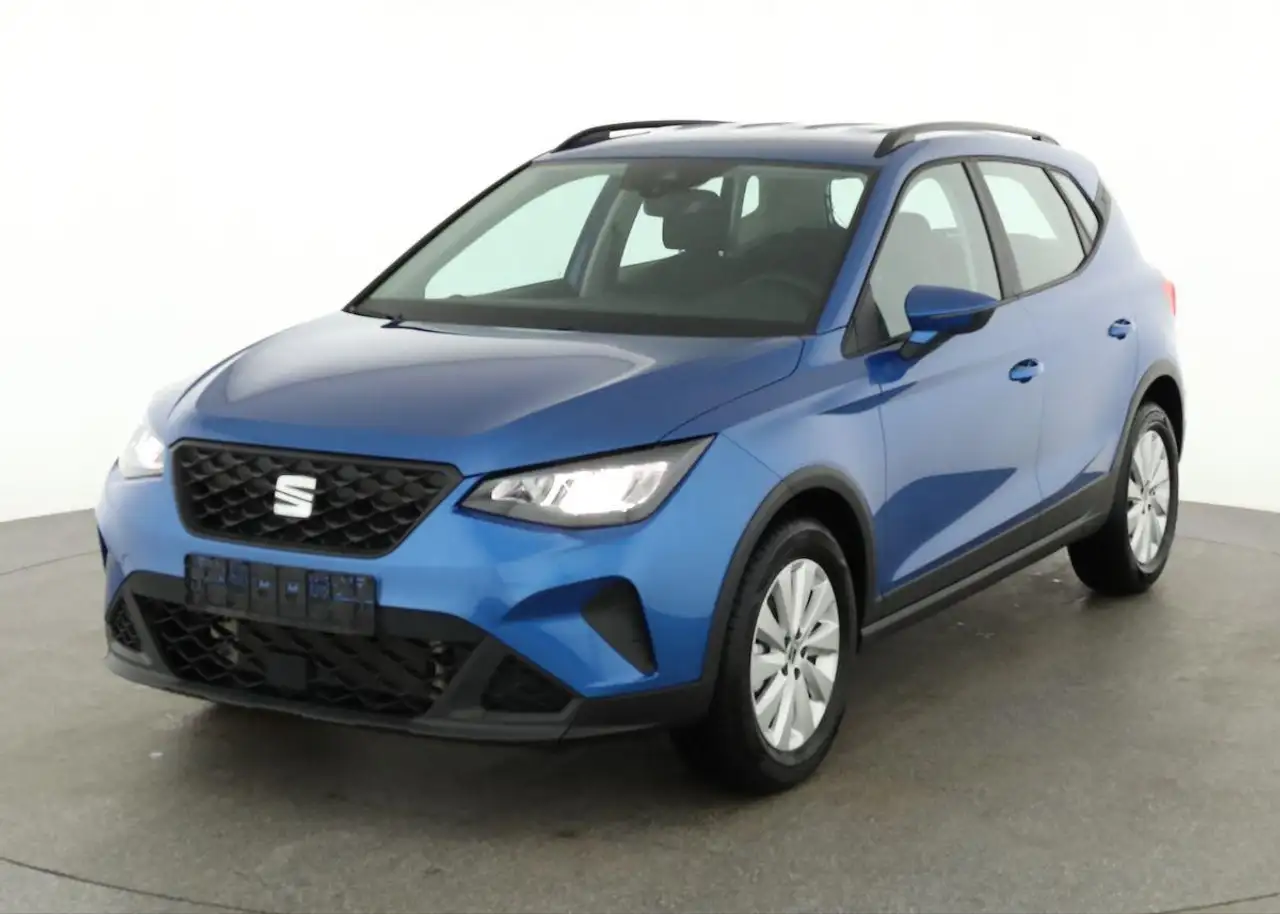 SEAT Arona 1.0 TSI DSG Style, AppConnect, Winterpaket 2