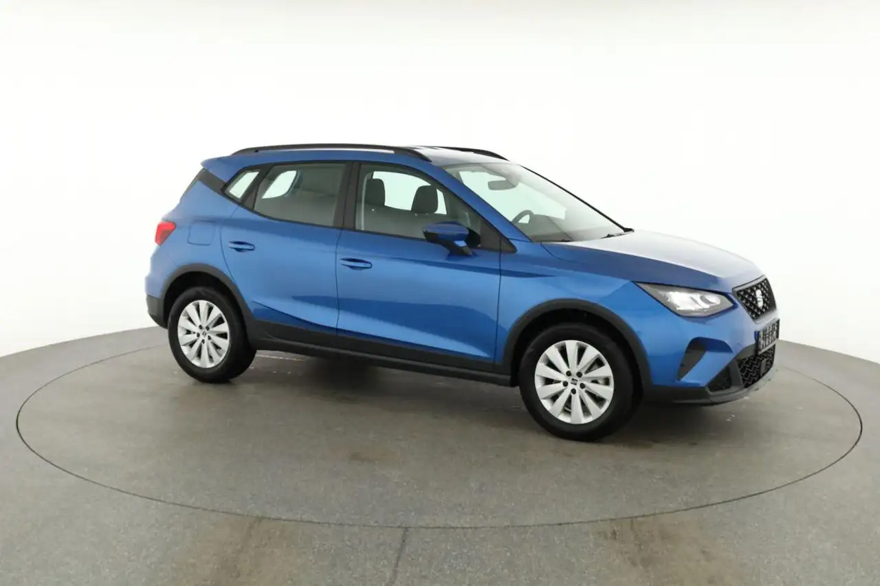 SEAT Arona 1.0 TSI DSG Style, AppConnect, Winterpaket 23