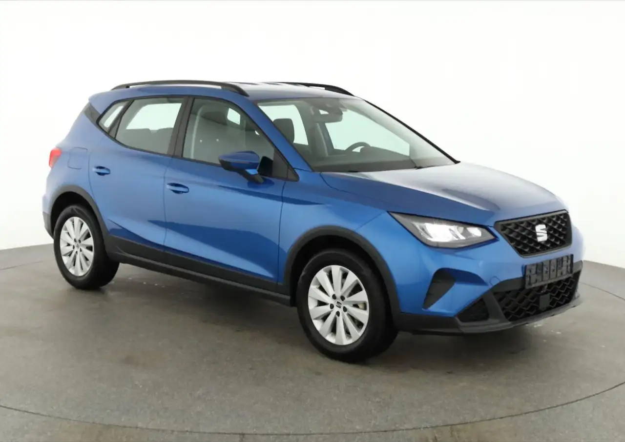 SEAT Arona 1.0 TSI DSG Style, AppConnect, Winterpaket 3