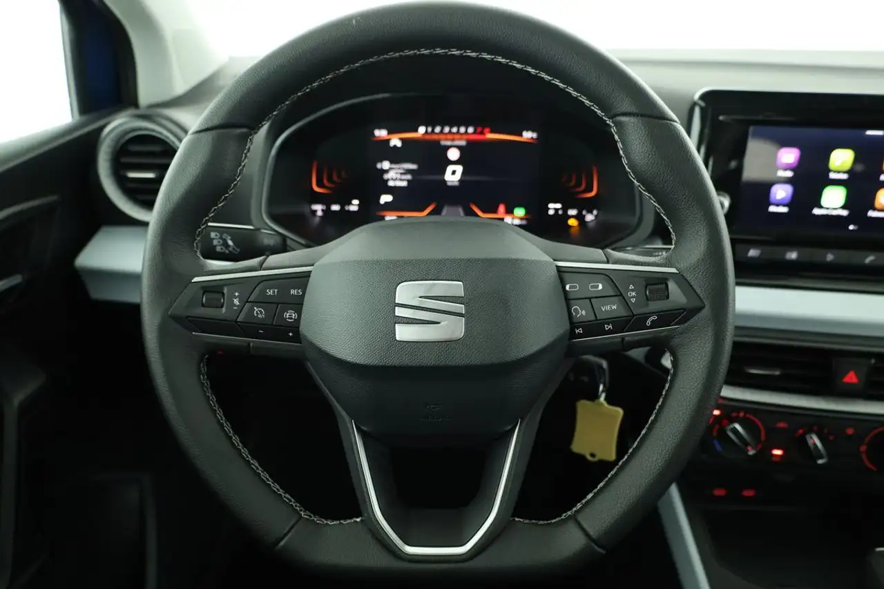 SEAT Arona 1.0 TSI DSG Style, AppConnect, Winterpaket 7