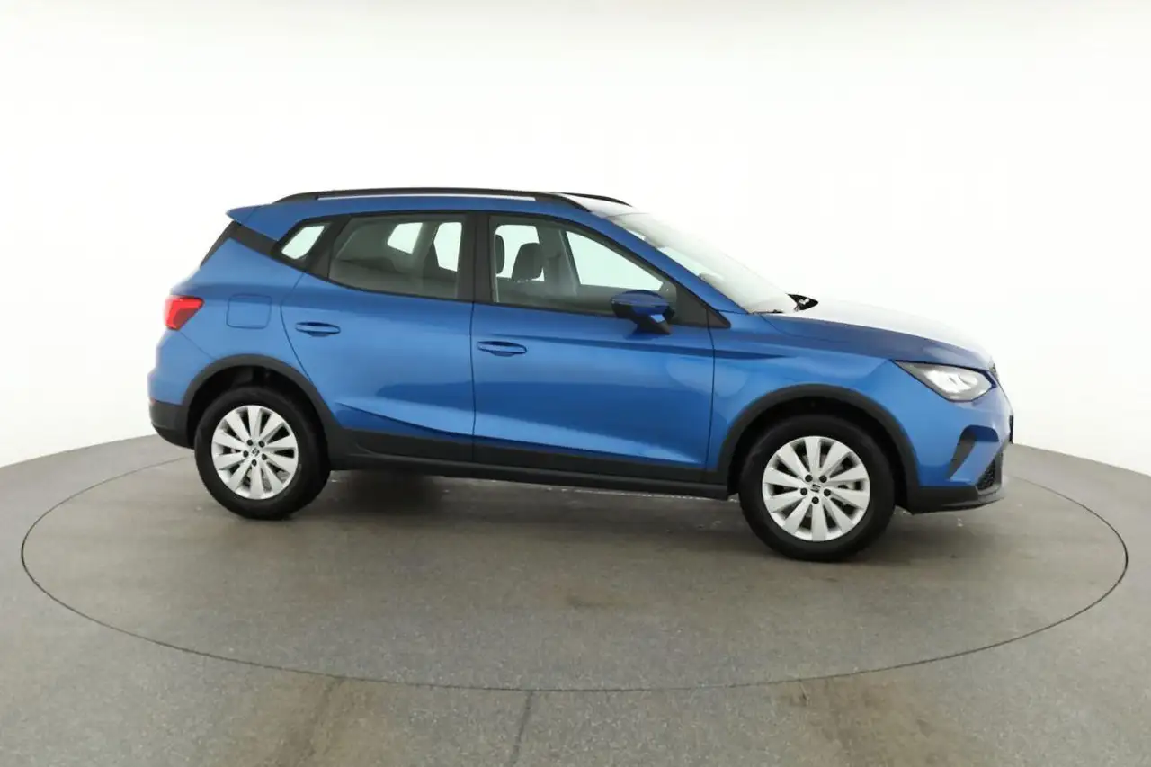 SEAT Arona 1.0 TSI DSG Style, AppConnect, Winterpaket 22
