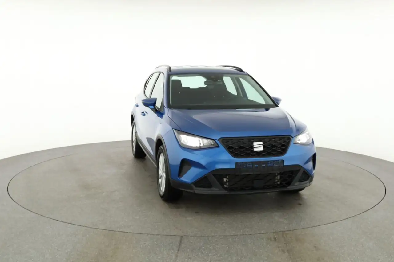 SEAT Arona 1.0 TSI DSG Style, AppConnect, Winterpaket 26