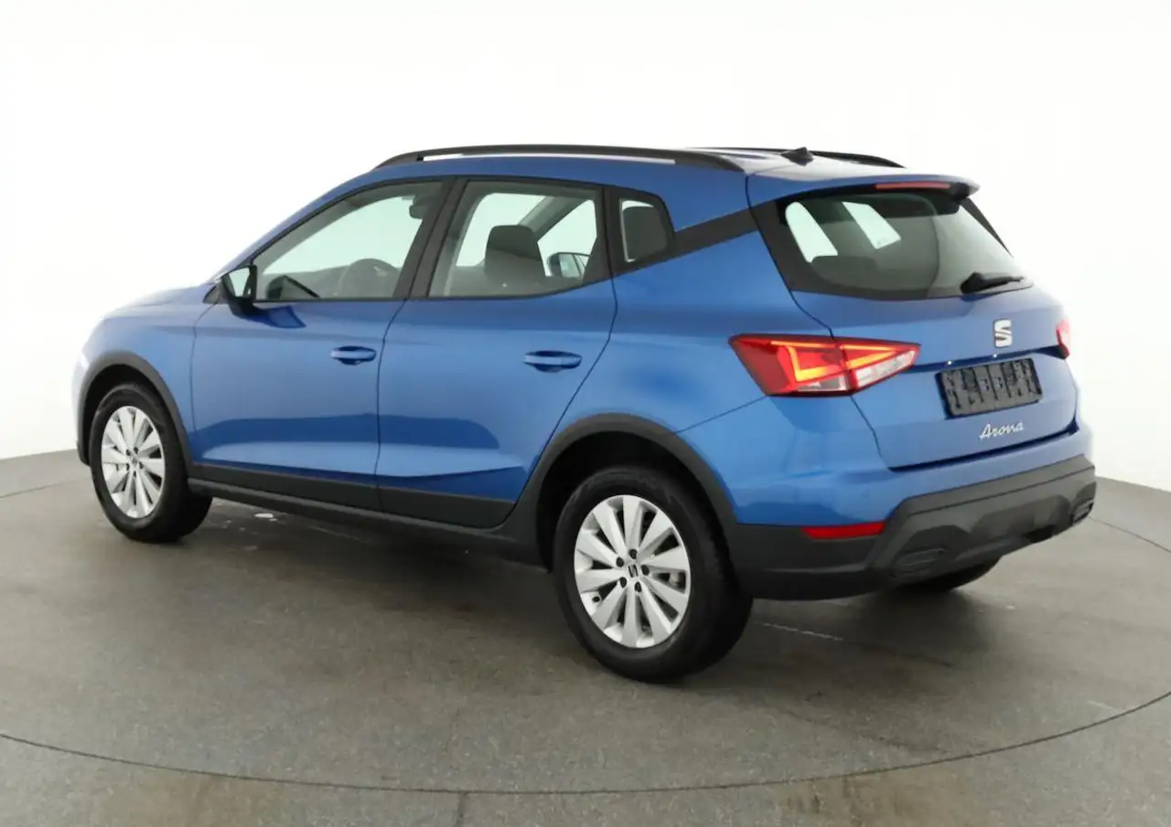 SEAT Arona 1.0 TSI DSG Style, AppConnect, Winterpaket 5