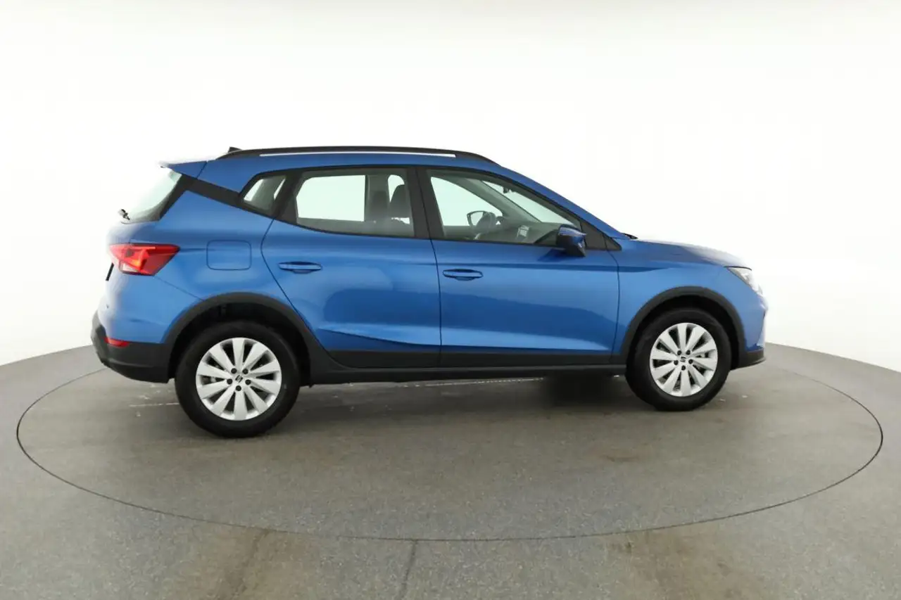 SEAT Arona 1.0 TSI DSG Style, AppConnect, Winterpaket 20