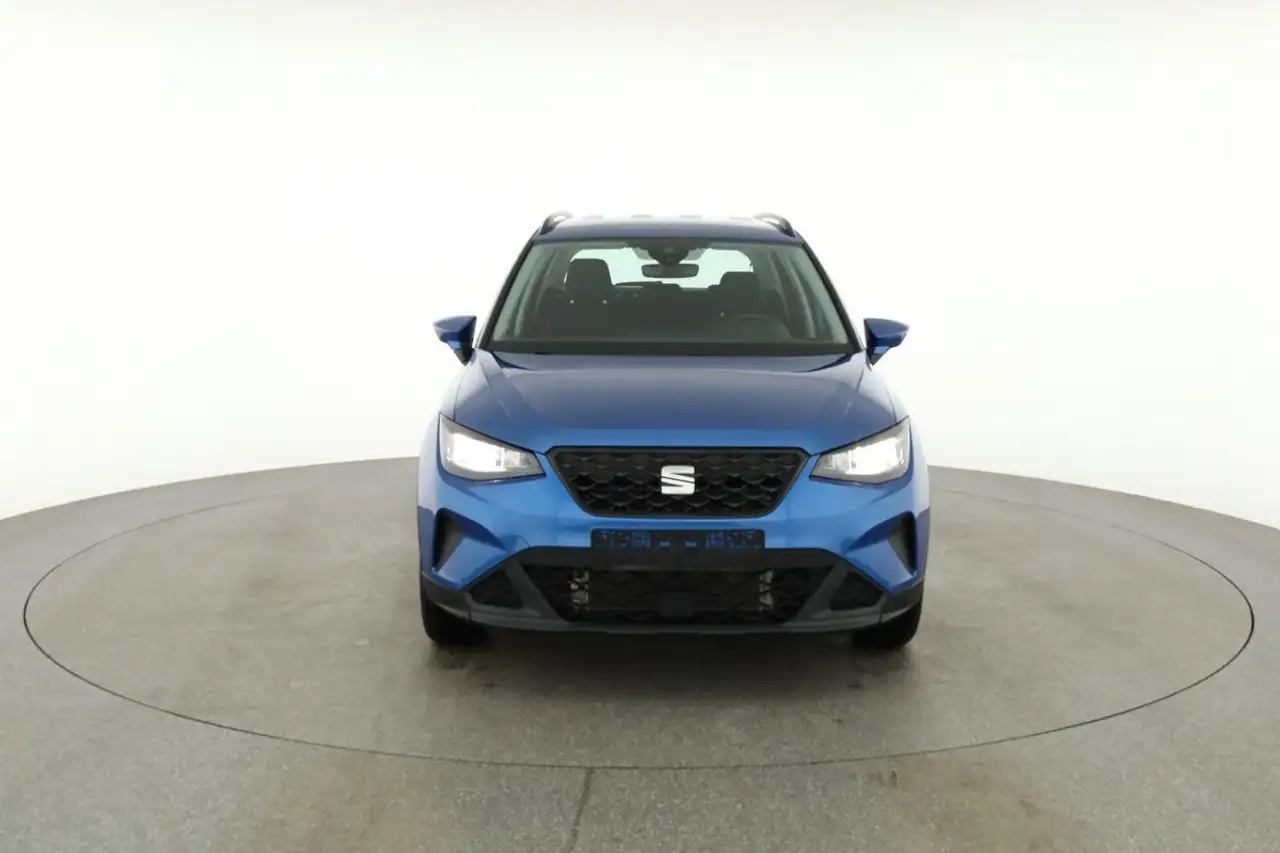SEAT Arona 1.0 TSI DSG Style, AppConnect, Winterpaket 27