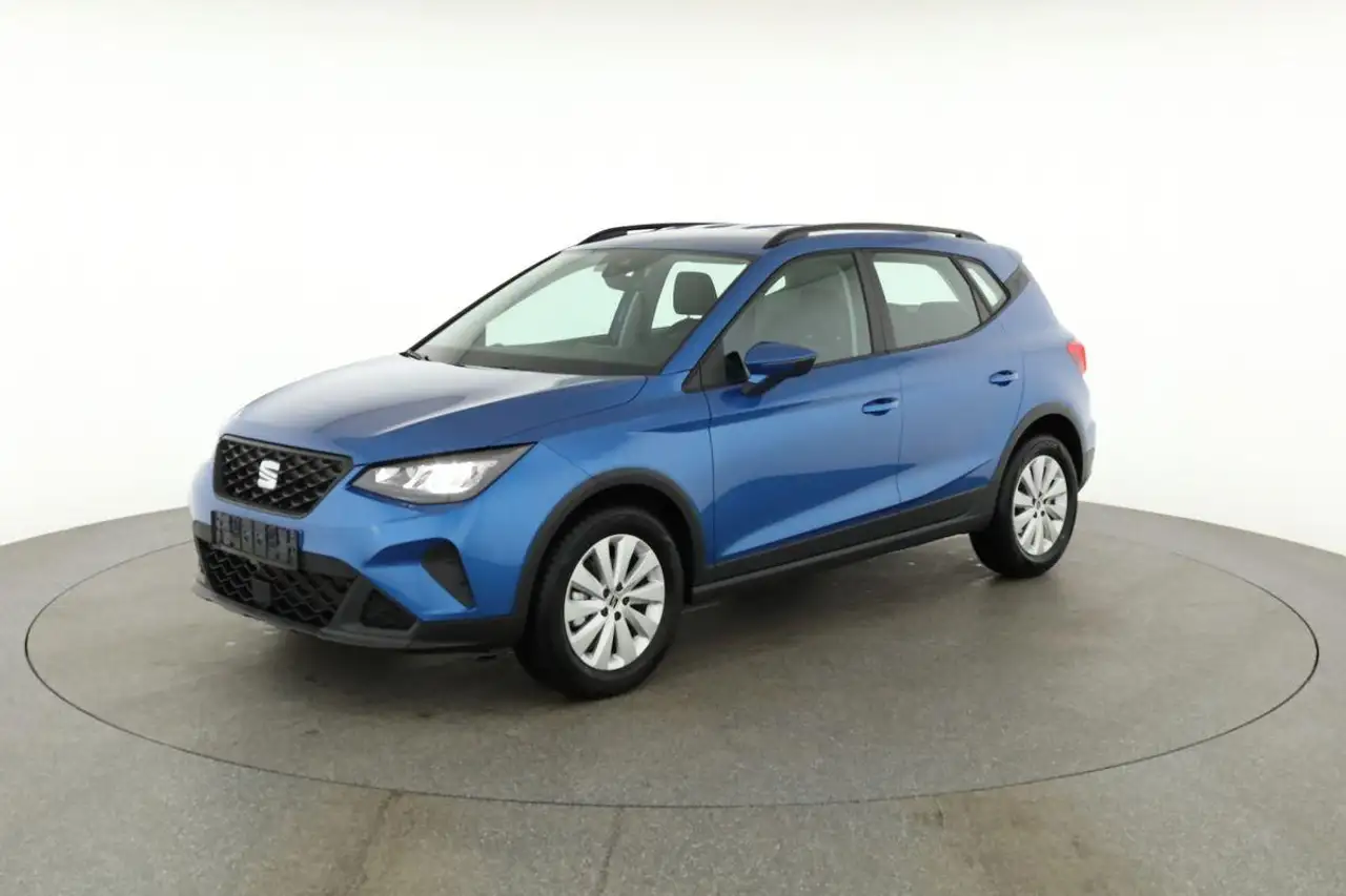 SEAT Arona 1.0 TSI DSG Style, AppConnect, Winterpaket 30