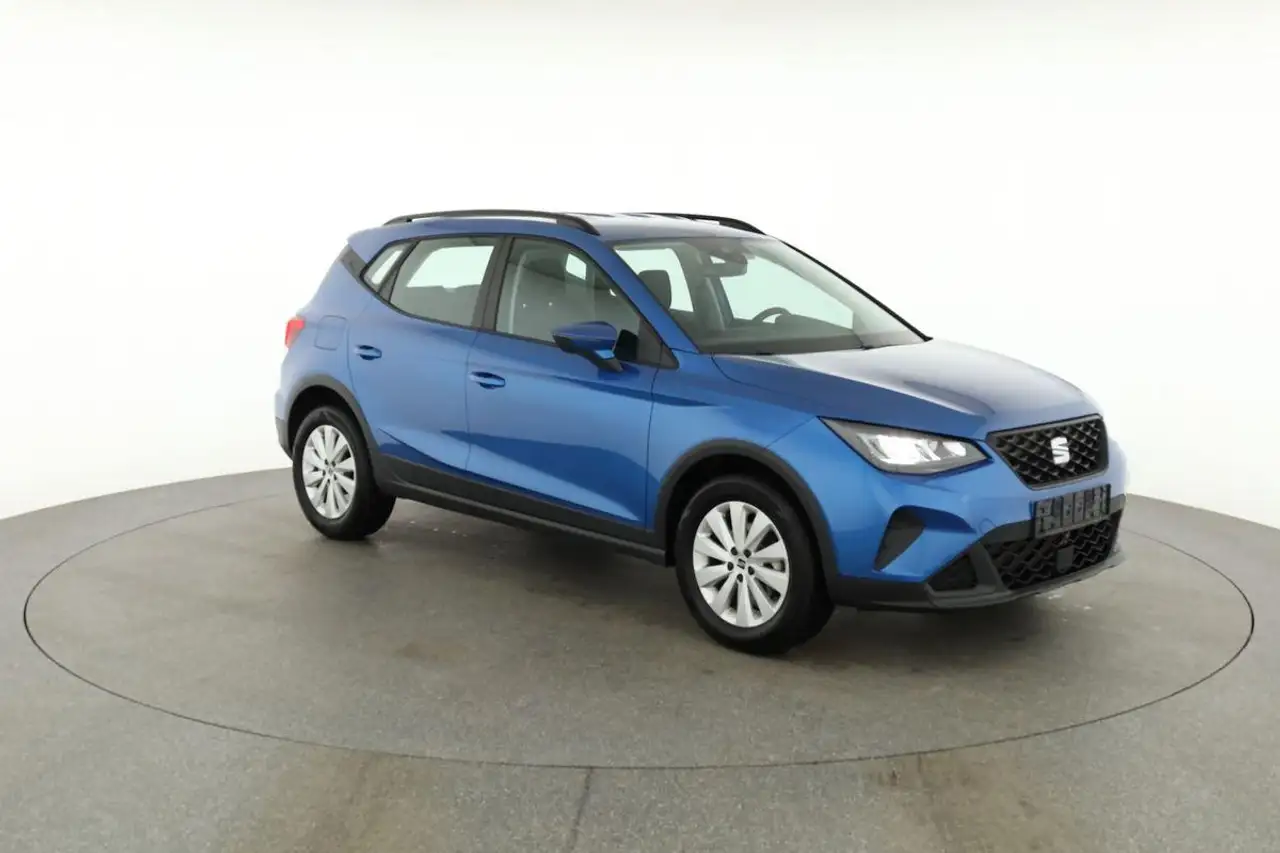 SEAT Arona 1.0 TSI DSG Style, AppConnect, Winterpaket 24