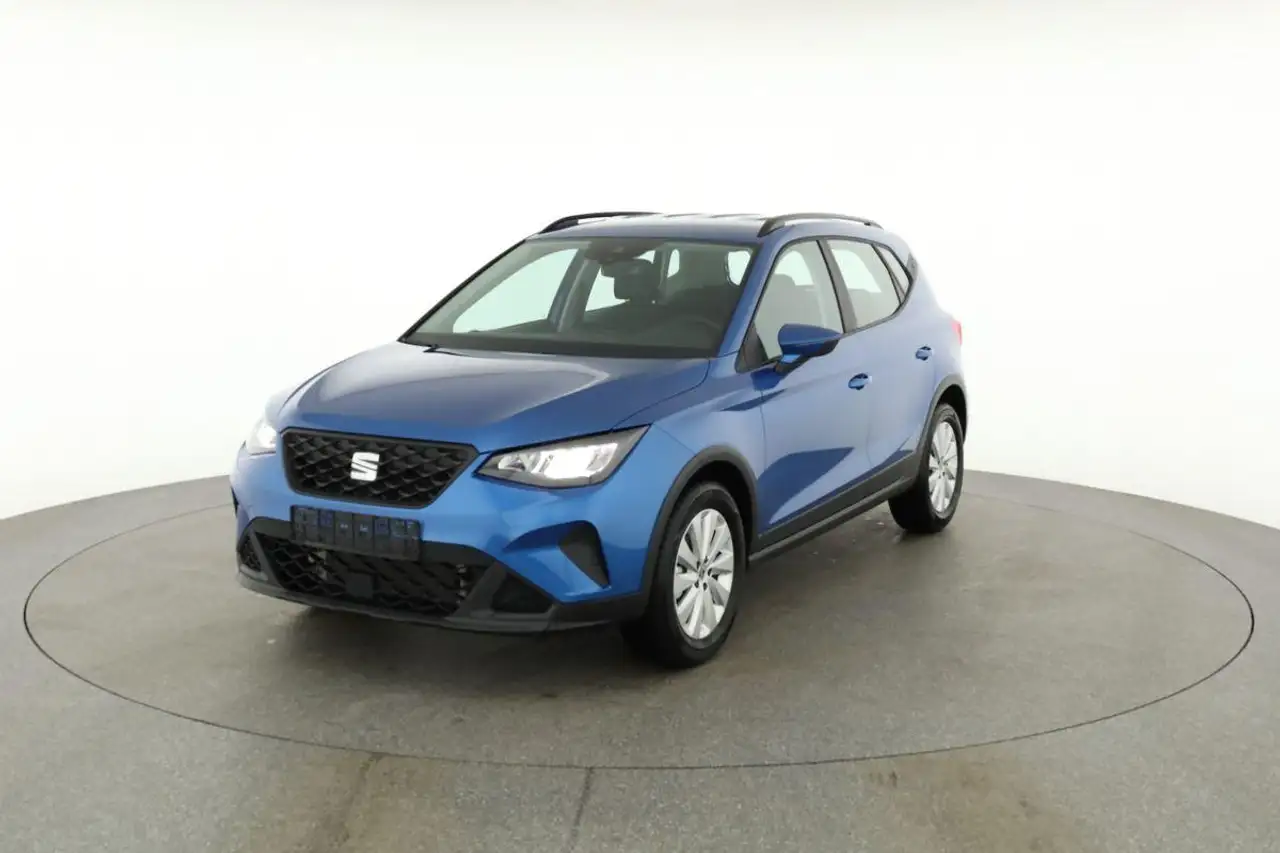 SEAT Arona 1.0 TSI DSG Style, AppConnect, Winterpaket 29