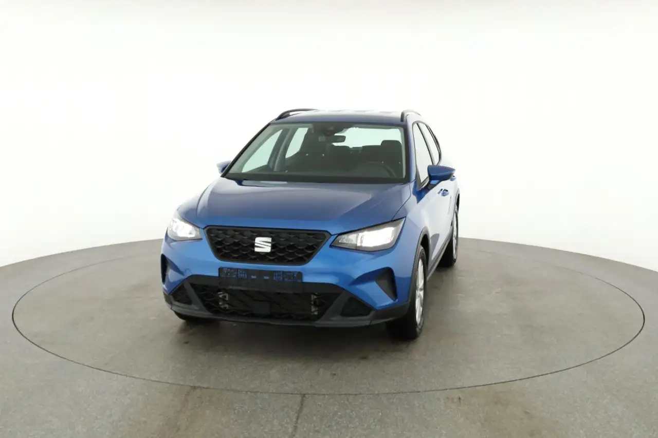SEAT Arona 1.0 TSI DSG Style, AppConnect, Winterpaket 28