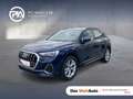 Audi Q3 35 TDI S line exterieur Blau - thumbnail 1