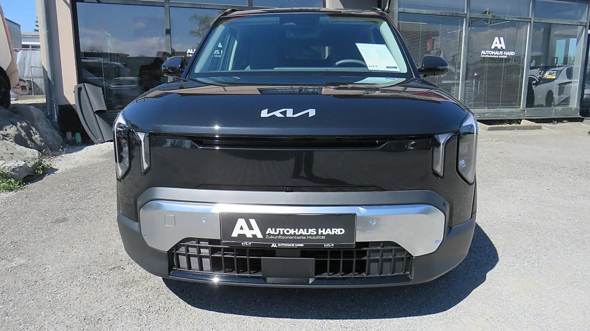 Kia EV2 4S FWD 42,2kWh Earth Plus Schwarz - 2