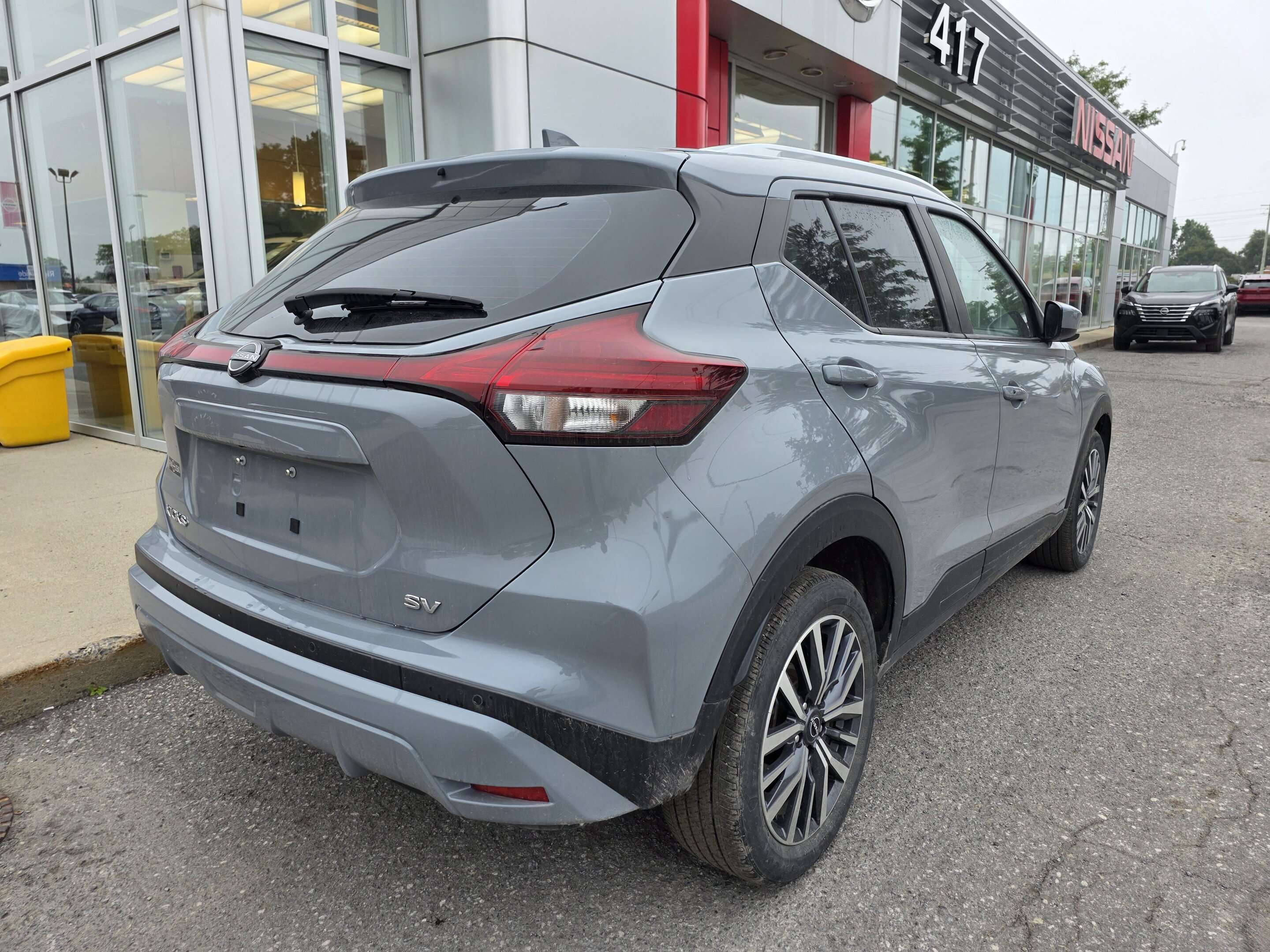 2024 Nissan Kicks SV — снимка 1