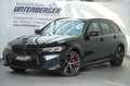 BMW 330 e xDrive Touring Aut. M Sportpaket Pro Schwarz - thumbnail 2
