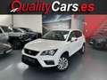 SEAT Ateca 1.6TDI CR S&S Ecomotive Style Blanc - thumbnail 1