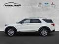 Ford Explorer Platinum PHEV 4x4 3.0 El. Panodach Navi Leder Digi Weiß - thumbnail 2