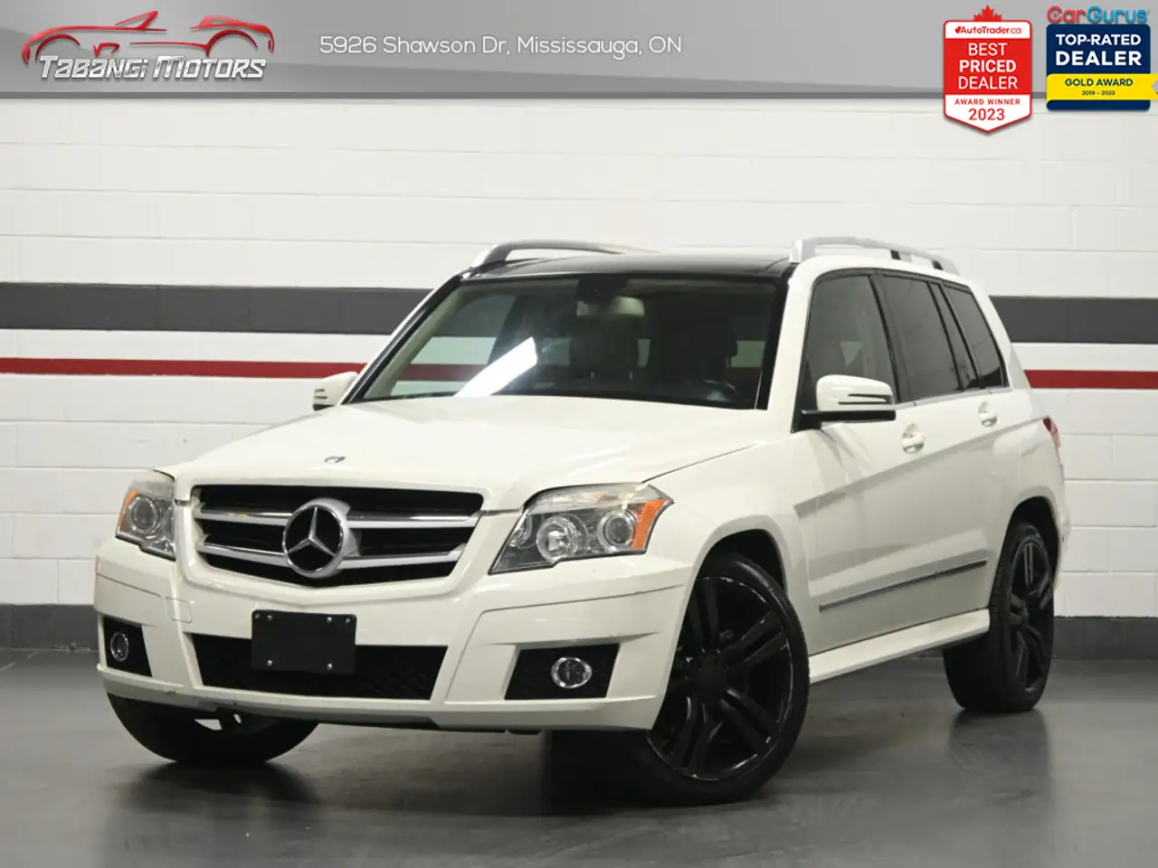 2010 Mercedes-Benz GLK-Class
