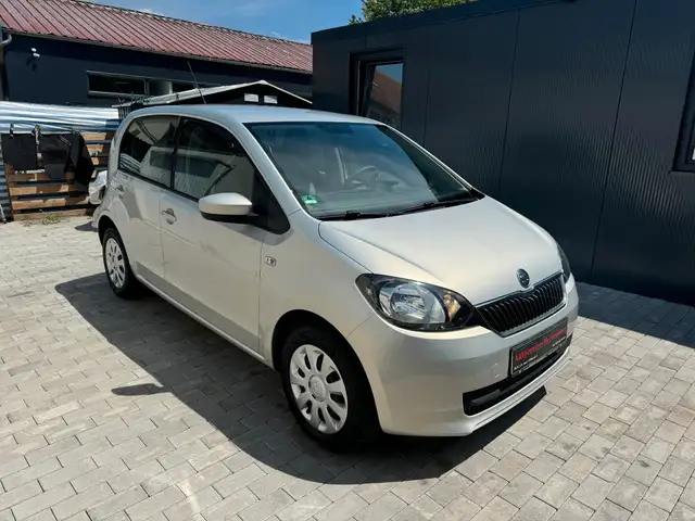 Skoda Citigo Ambition * Klima * Sitzheizung * HU NEU *