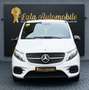 Mercedes-Benz V 300 2.0 CDI AMG-LINE BURMESTER PANO MEMORY AHK Weiß - thumbnail 2